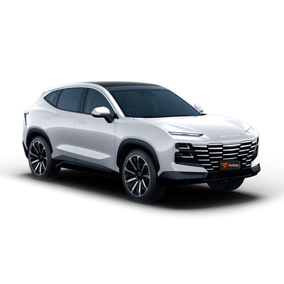 Ajuste eléctrico del asiento del conductor Jetour Dasheng 2023 Modelo 1.6T DCT King PLUS Coche de gasolina