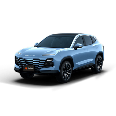 Ajuste eléctrico del asiento del conductor Jetour Dasheng 2023 Modelo 1.6T DCT King PLUS Coche de gasolina