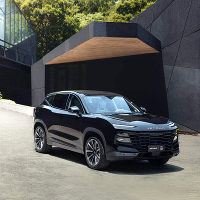 Ajuste eléctrico del asiento del conductor Jetour Dasheng 2023 Modelo 1.6T DCT King PLUS Coche de gasolina