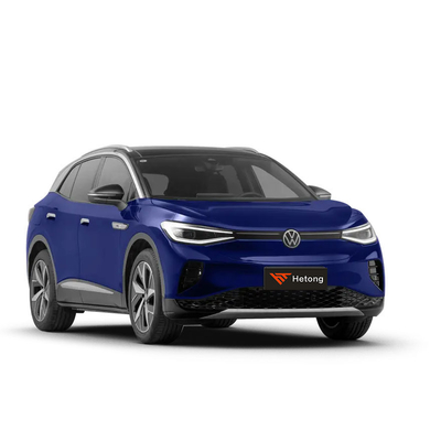 Id4 Crozz Pure Plus Volkswagen Ev Vehículos energéticos Auto de tamaño mediano con velocidad máxima 160