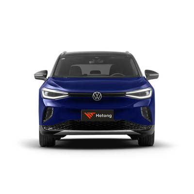 Id4 Crozz Pure Plus Volkswagen Ev Vehículos energéticos Auto de tamaño mediano con velocidad máxima 160