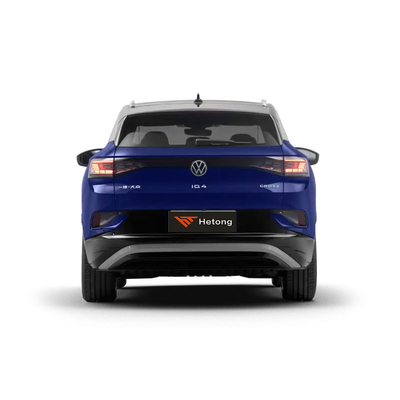 Id4 Crozz Pure Plus Volkswagen Ev Vehículos energéticos Auto de tamaño mediano con velocidad máxima 160