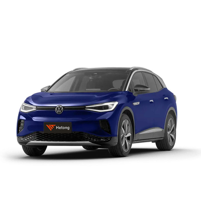Id4 Crozz Pure Plus Volkswagen Ev Vehículos energéticos Auto de tamaño mediano con velocidad máxima 160
