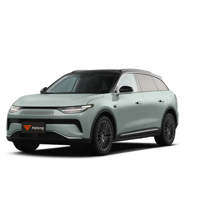 Personalización de largo alcance 5 asientos Leapmotor C11 Panoramic Skylight Alta configuración SUV EV