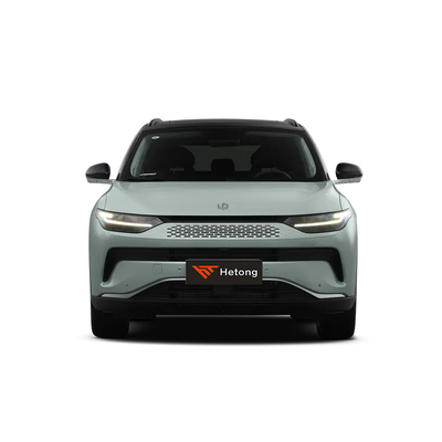 Personalización de largo alcance 5 asientos Leapmotor C11 Panoramic Skylight Alta configuración SUV EV