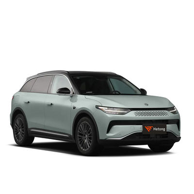 Personalización de largo alcance 5 asientos Leapmotor C11 Panoramic Skylight Alta configuración SUV EV