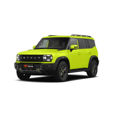 2023 Chery Jetour Traveler 2024 T-1 2.0T Turbo Gasolina Gasolina Coche con 5 asientos Rojo/Azul