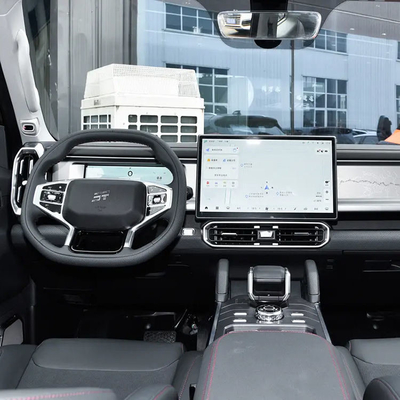 2023 Chery Jetour Traveler 2024 T-1 2.0T Turbo Gasolina Gasolina Coche con 5 asientos Rojo/Azul