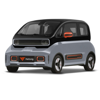 305km de autonomía eléctrica pura Wuling Baojun Kiwi EV Energía de dirección izquierda vehículo eléctrico