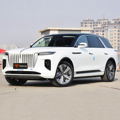 2022 2023 Coche eléctrico Ev 4 7 asientos 510km 660km ehs-9 hq9 hongqi e-hs9 ehs9 h9 hs9 e hs9 Torque máximo Nm 600