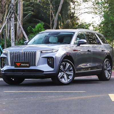 2022 2023 Coche eléctrico Ev 4 7 asientos 510km 660km ehs-9 hq9 hongqi e-hs9 ehs9 h9 hs9 e hs9 Torque máximo Nm 600