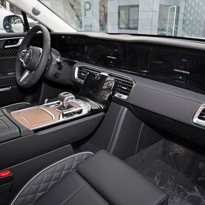 2022 2023 Coche eléctrico Ev 4 7 asientos 510km 660km ehs-9 hq9 hongqi e-hs9 ehs9 h9 hs9 e hs9 Torque máximo Nm 600