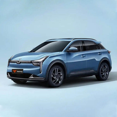 2022 2023 Versión Global Edición Hozon Nezha Neta U Pro Zhi 400 500 610 Suv Ev Vehículo de automóvil 600 U500 400Km 4 puertas 5 asientos