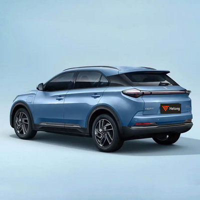 2022 2023 Versión Global Edición Hozon Nezha Neta U Pro Zhi 400 500 610 Suv Ev Vehículo de automóvil 600 U500 400Km 4 puertas 5 asientos