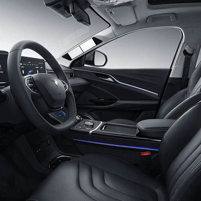 2022 2023 Versión Global Edición Hozon Nezha Neta U Pro Zhi 400 500 610 Suv Ev Vehículo de automóvil 600 U500 400Km 4 puertas 5 asientos