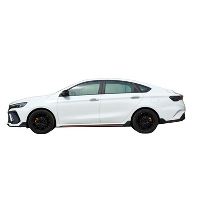4605*1878*1643mm Geely Binrui 1.5TD 7DCT Edición de potencia Sedan de gasolina para el rendimiento