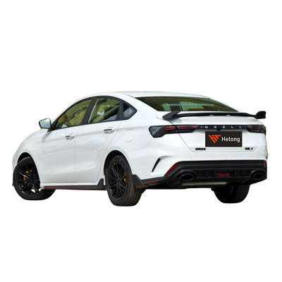 4605*1878*1643mm Geely Binrui 1.5TD 7DCT Edición de potencia Sedan de gasolina para el rendimiento