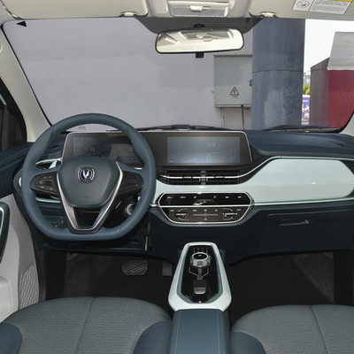 Energía Pequeño coche eléctrico Changan Benben E-star 2023 0km Par máximo 1 Alcance NEDC 310KM