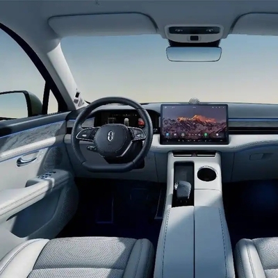 2023 Huawei Aito M5 EV Car SUV Autos Velocidad máxima km/h 210 Km/h Tiempo de carga rápido 0.75h