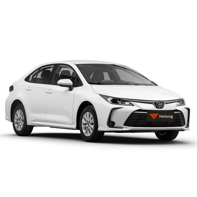2024 Toyota Corolla 1.2T Economy Familia EV Limousina Coche de gasolina chino más vendido