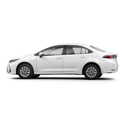 2024 Toyota Corolla 1.2T Economy Familia EV Limousina Coche de gasolina chino más vendido