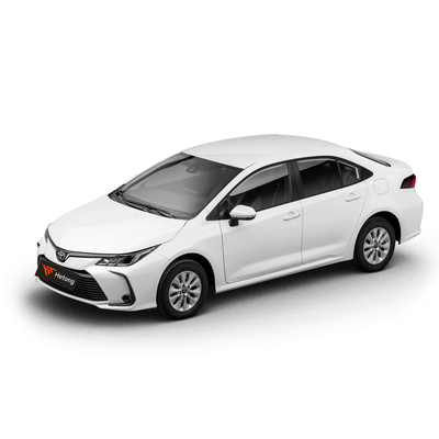2024 Toyota Corolla 1.2T Economy Familia EV Limousina Coche de gasolina chino más vendido
