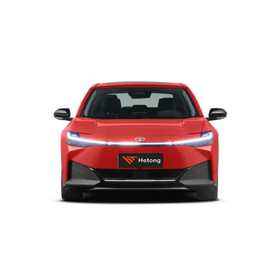 Coche eléctrico energético de 5 plazas con un alcance de crucero de 616 km y una larga duración de la batería para 2023 TOYOTA BZ3