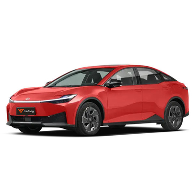 Coche eléctrico energético de 5 plazas con un alcance de crucero de 616 km y una larga duración de la batería para 2023 TOYOTA BZ3