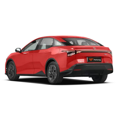 Coche eléctrico energético de 5 plazas con un alcance de crucero de 616 km y una larga duración de la batería para 2023 TOYOTA BZ3