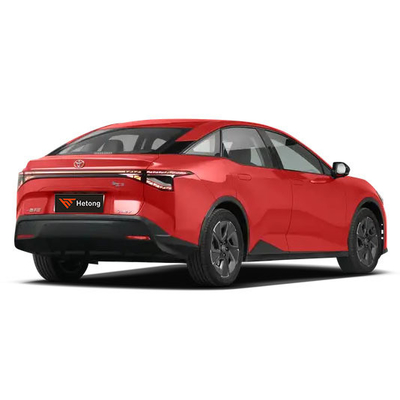 Coche eléctrico energético de 5 plazas con un alcance de crucero de 616 km y una larga duración de la batería para 2023 TOYOTA BZ3