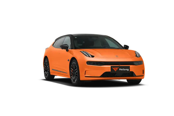 2023 2024 4wd Zeekr-001 Coches energéticos Coche eléctrico Ev Limousine 550Km 610Km 715Km Krypton Geely Zeeker