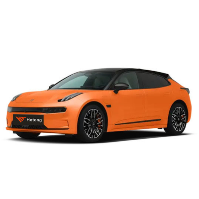 2023 2024 4wd Zeekr-001 Coches energéticos Coche eléctrico Ev Limousine 550Km 610Km 715Km Krypton Geely Zeeker