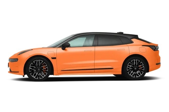 2023 2024 4wd Zeekr-001 Coches energéticos Coche eléctrico Ev Limousine 550Km 610Km 715Km Krypton Geely Zeeker