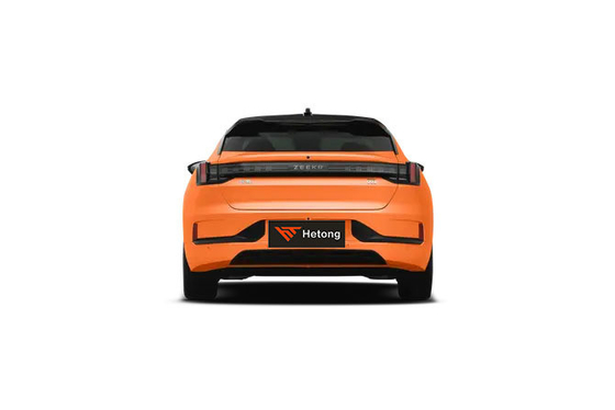 2023 2024 4wd Zeekr-001 Coches energéticos Coche eléctrico Ev Limousine 550Km 610Km 715Km Krypton Geely Zeeker