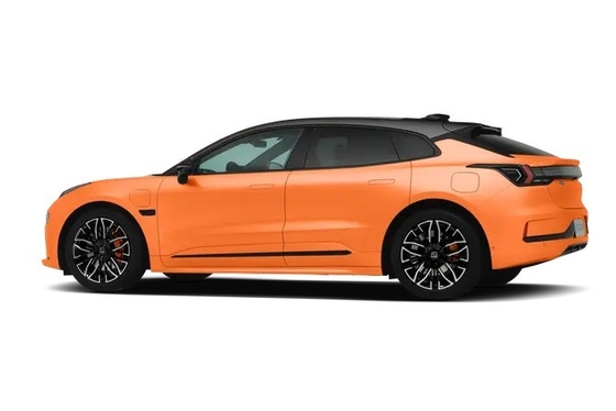 2023 2024 4wd Zeekr-001 Coches energéticos Coche eléctrico Ev Limousine 550Km 610Km 715Km Krypton Geely Zeeker