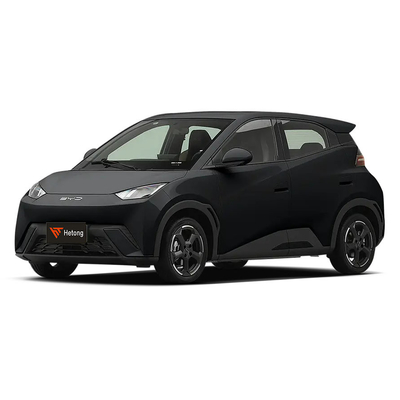 405 km BYD Gull EV La noche más oscura Batería de litio hierro fosfato 0,5 horas de carga rápida