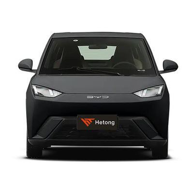 405 km BYD Gull EV La noche más oscura Batería de litio hierro fosfato 0,5 horas de carga rápida