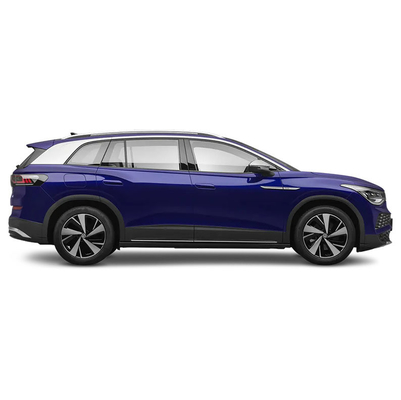 2022 VW Electric ID4/ID6 Prime ID6X/ID4X Coches eléctricos en violeta enorme y misterioso