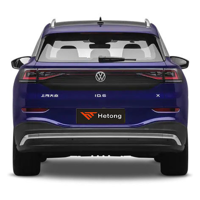 2022 VW Electric ID4/ID6 Prime ID6X/ID4X Coches eléctricos en violeta enorme y misterioso