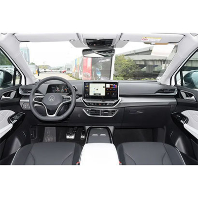 2022 VW Electric ID4/ID6 Prime ID6X/ID4X Coches eléctricos en violeta enorme y misterioso