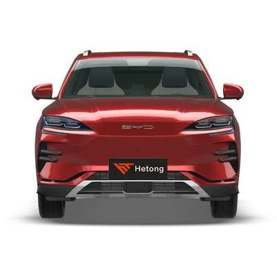 2023 BYD Song Plus DM i 150km EV Coche plano de todos los colores 100% eléctrico Rango de crucero de 505km