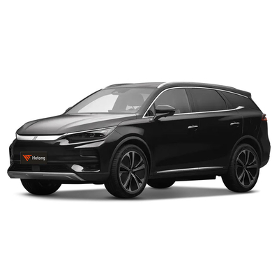 90.3 Energía de batería BYD Tang EV 2023 730 km Fósforo de hierro de litio 4WD coches inteligentes