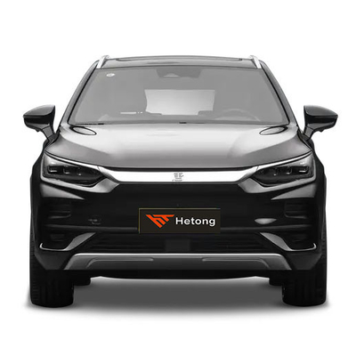90.3 Energía de batería BYD Tang EV 2023 730 km Fósforo de hierro de litio 4WD coches inteligentes