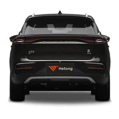 90.3 Energía de batería BYD Tang EV 2023 730 km Fósforo de hierro de litio 4WD coches inteligentes