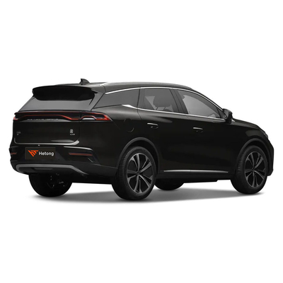 90.3 Energía de batería BYD Tang EV 2023 730 km Fósforo de hierro de litio 4WD coches inteligentes
