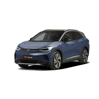 Presentando el 2023 Volkswagen ID4 Crozz A 5 puertas 5 asientos SUV con velocidad máxima de 160