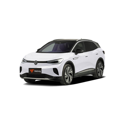 Presentando el 2023 Volkswagen ID4 Crozz A 5 puertas 5 asientos SUV con velocidad máxima de 160