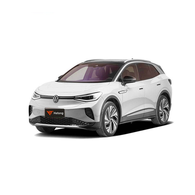 Presentando el 2023 Volkswagen ID4 Crozz A 5 puertas 5 asientos SUV con velocidad máxima de 160