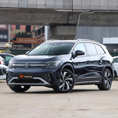 Presentando el 2023 Volkswagen ID4 Crozz A 5 puertas 5 asientos SUV con velocidad máxima de 160