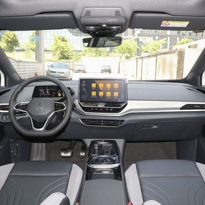 Presentando el 2023 Volkswagen ID4 Crozz A 5 puertas 5 asientos SUV con velocidad máxima de 160